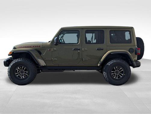 41 2026 Jeep Wrangler Rubicon