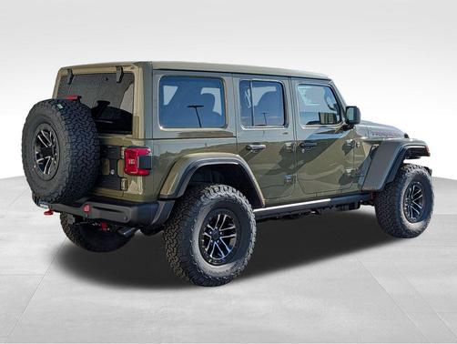 41 2026 Jeep Wrangler Rubicon