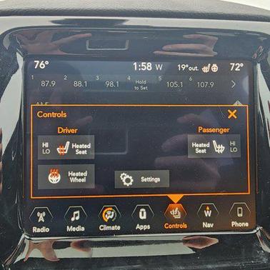 2017 Jeep New Compass Limited