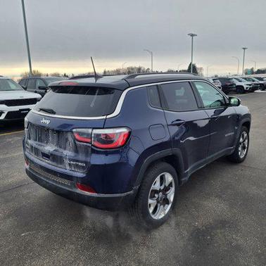 2017 Jeep New Compass Limited