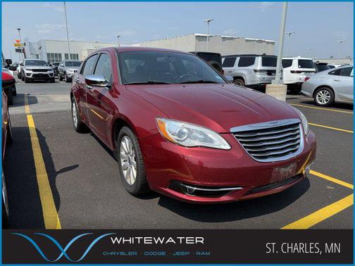 2014 Chrysler 200 Limited