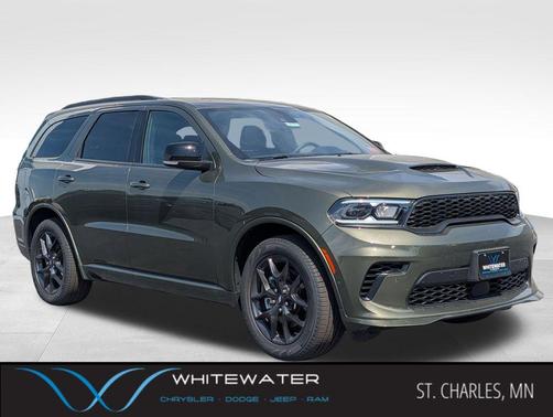 Green Machine 2026 Dodge Durango GT Plus