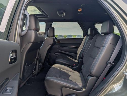 Green Machine 2026 Dodge Durango GT Plus
