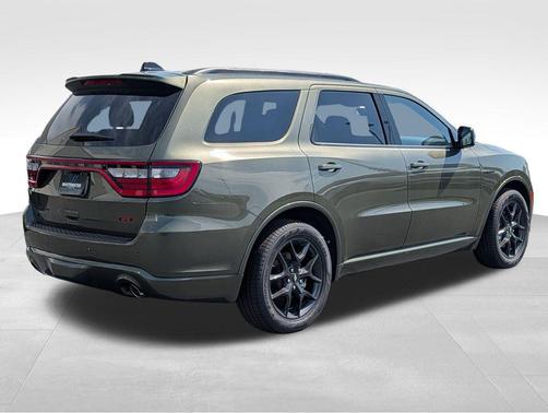 Green Machine 2026 Dodge Durango GT Plus