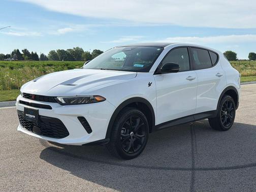 Q Ball 2024 Dodge Hornet GT Plus AWD