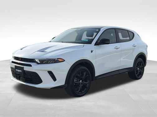 Q Ball 2024 Dodge Hornet GT Plus AWD