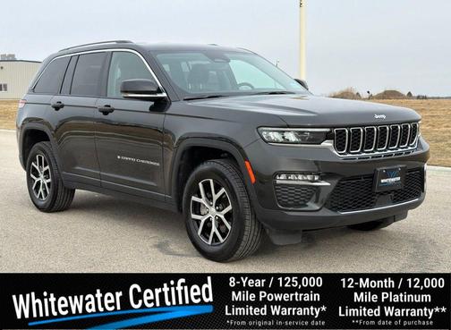2024 Jeep Grand Cherokee Limited