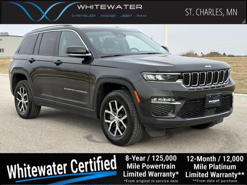2024 Jeep Grand Cherokee Limited