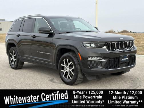 2024 Jeep Grand Cherokee Limited