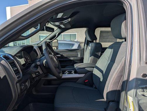 2026 RAM 3500 Big Horn Crew Cab 4x4 6'4' Box