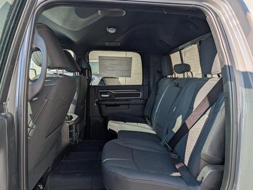 2026 RAM 3500 Big Horn Crew Cab 4x4 6'4' Box