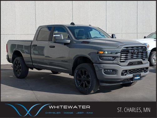 2026 RAM 3500 Big Horn Crew Cab 4x4 6'4' Box