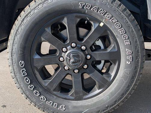 2026 RAM 3500 Big Horn Crew Cab 4x4 6'4' Box