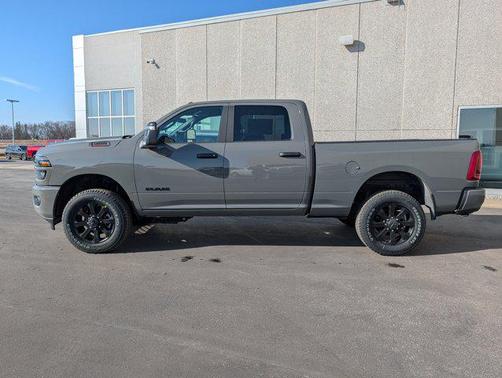 2026 RAM 3500 Big Horn Crew Cab 4x4 6'4' Box