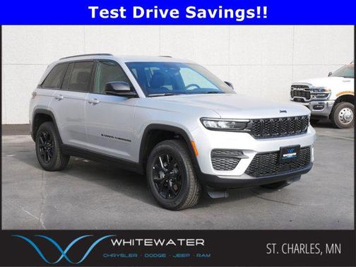 2025 Jeep Grand Cherokee Altitude