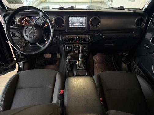 2020 Jeep Wrangler Unlimited Willys 4X4