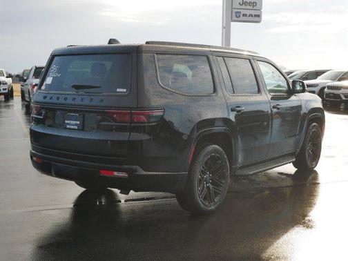 2025 Jeep Wagoneer Series II 4x4