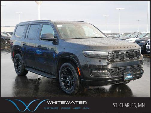 2025 Jeep Wagoneer Series II 4x4