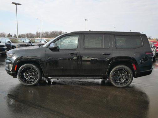 2025 Jeep Wagoneer Series II 4x4
