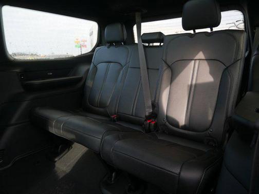 2025 Jeep Wagoneer Series II 4x4