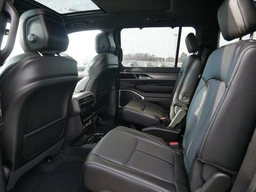 2025 Jeep Wagoneer Series II 4x4