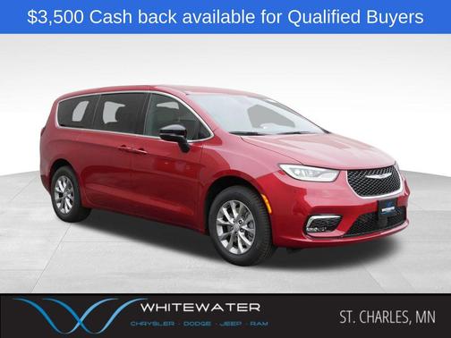 2026 Chrysler Pacifica L