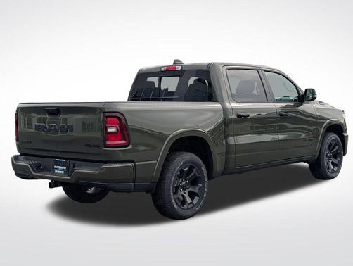 Tank 2026 RAM 1500 Big Horn/Lone Star