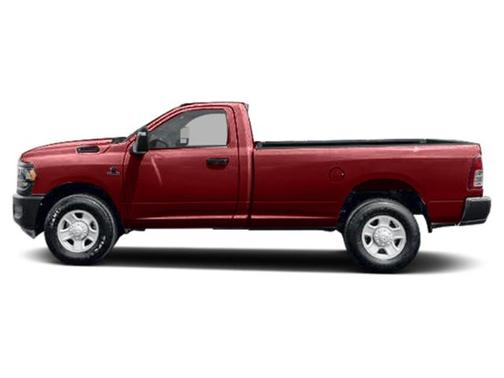 2024 RAM 3500 Tradesman Regular Cab 4x4 8' Box