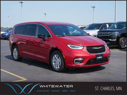 2026 Chrysler Pacifica L