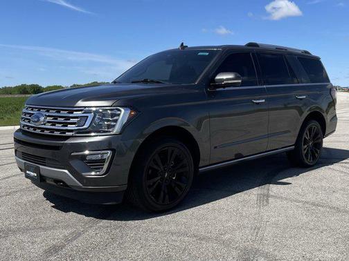 2021 Ford Expedition Limited