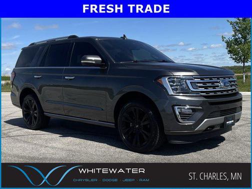 2021 Ford Expedition Limited