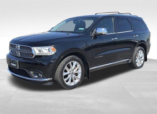 DB Black Clearcoat 2019 Dodge Durango Citadel