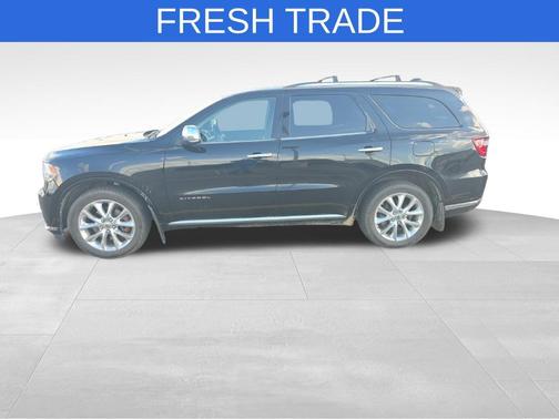 DB Black Crystal Clearcoat 2019 Dodge Durango Citadel