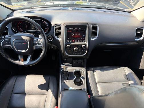 DB Black Clearcoat 2019 Dodge Durango Citadel