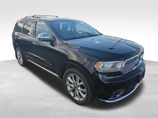 DB Black Crystal Clearcoat 2019 Dodge Durango Citadel