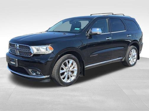 DB Black Clearcoat 2019 Dodge Durango Citadel