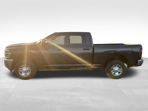 Forged Blue Metallic 2026 RAM 3500 Tradesman Crew Cab 4x4 6'4' Box