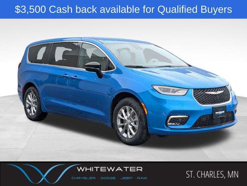 2026 Chrysler Pacifica L