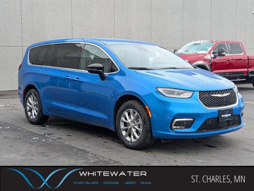 2026 Chrysler Pacifica L