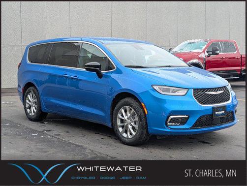 2026 Chrysler Pacifica L