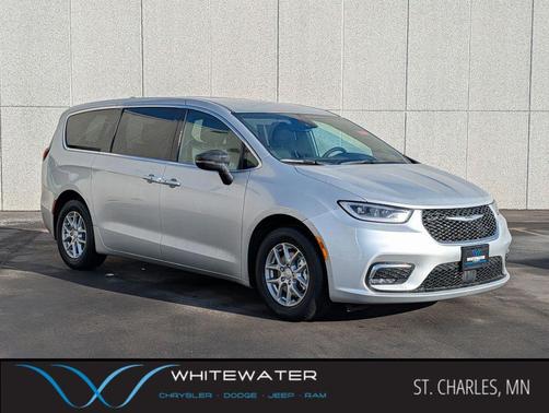 Silver Mist Clearcoat 2026 Chrysler Pacifica L