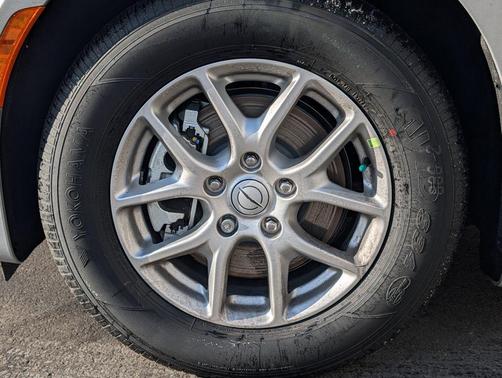 2026 Chrysler Pacifica L