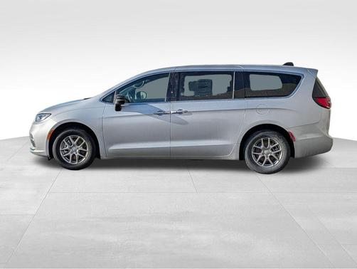Silver Mist Clearcoat 2026 Chrysler Pacifica L