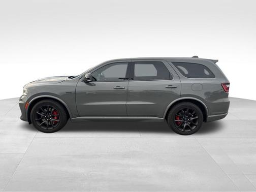 Destroyer Gray Clearcoat 2022 Dodge Durango SRT 392 AWD