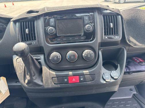 2021 RAM ProMaster 2500 High Roof