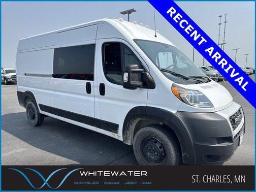 2021 RAM ProMaster 2500 High Roof