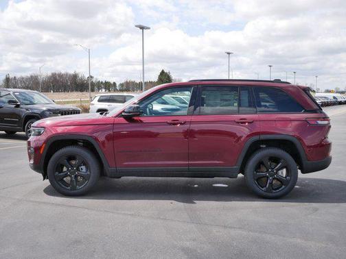 2025 Jeep Grand Cherokee Limited X