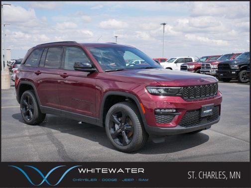 2025 Jeep Grand Cherokee Limited X