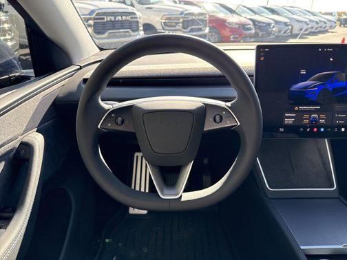 2026 Tesla Model Y Long Range Dual Motor All-Wheel Drive
