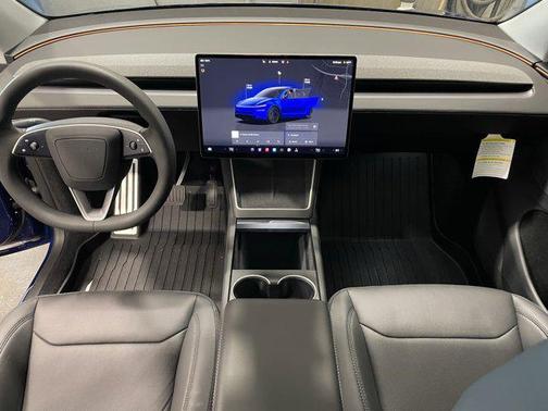 2026 Tesla Model Y Long Range Dual Motor All-Wheel Drive